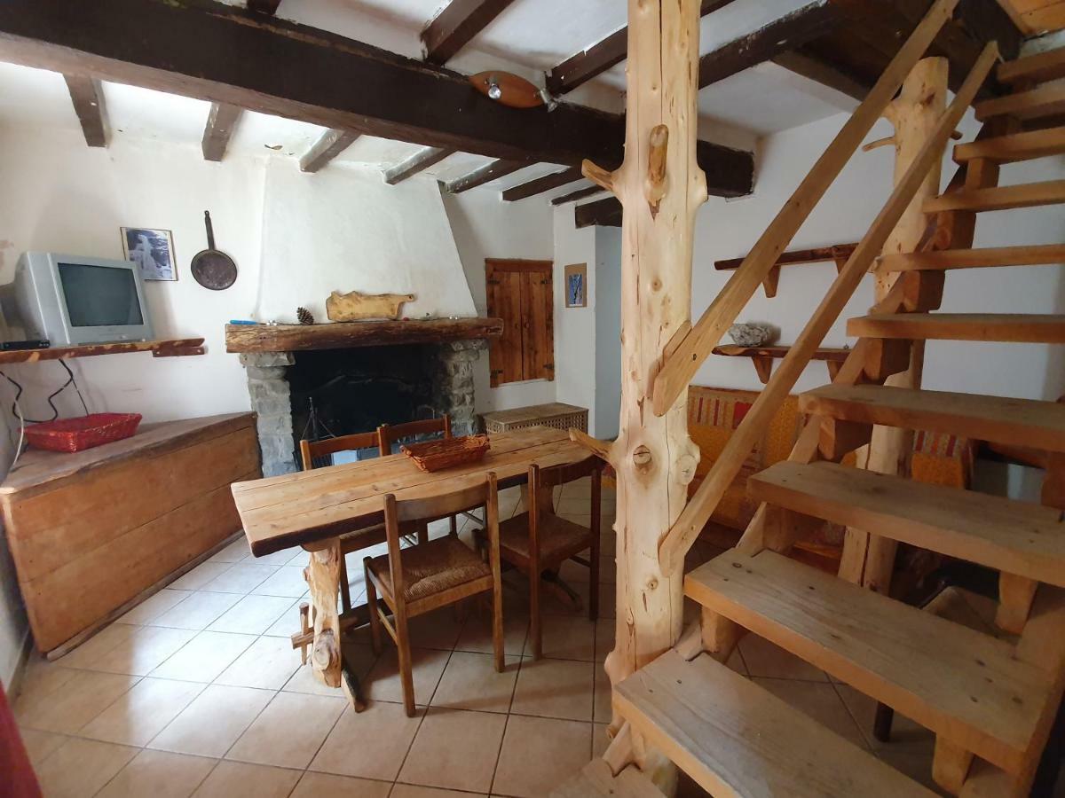 Hébergement de vacances Casa In Sasso - Pietra Di Bismantova Castelnovo ne' Monti