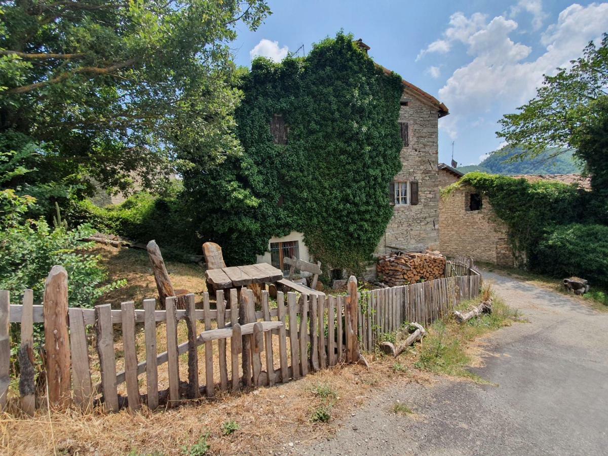 Casa In Sasso - Pietra Di Bismantova Hébergement de vacances